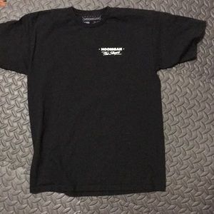 Hoonigan tee tire slayers size large